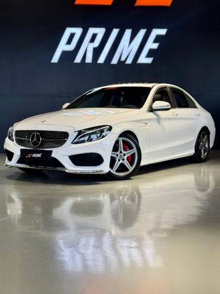 MERCEDES-BENZ C 250 2.0 CGI SPORT TURBO 16V GASOLINA 4P AUTOMÁTICO